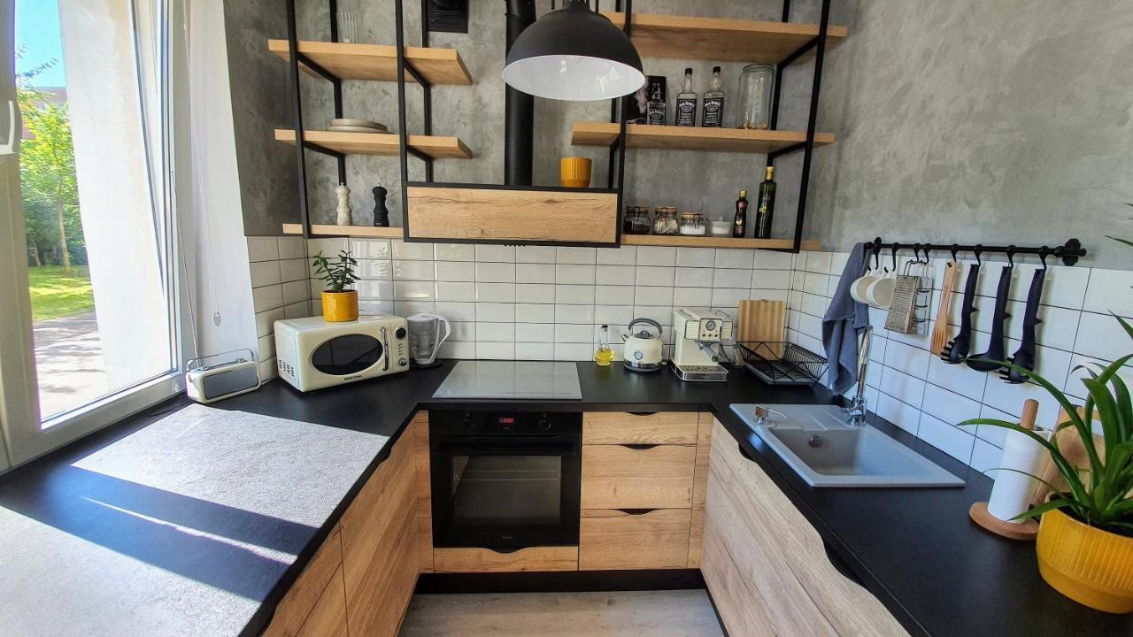 Apartament Garncarska Elblag Luaran gambar