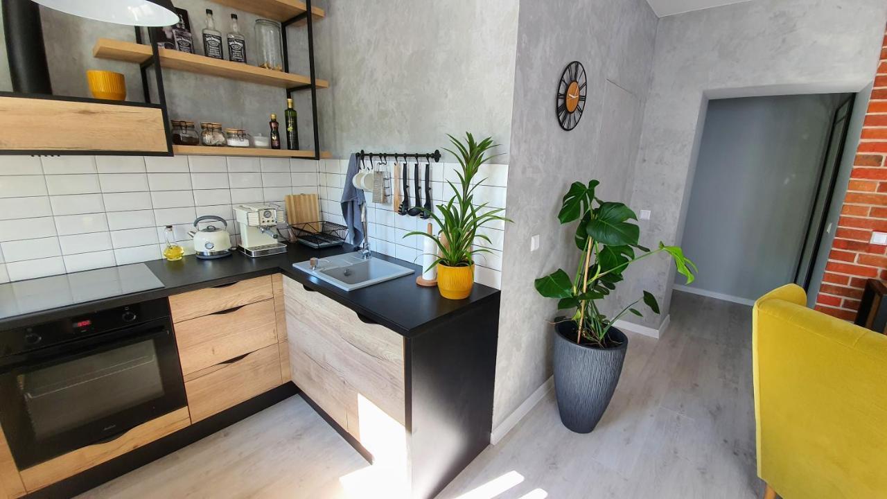 Apartament Garncarska Elblag Luaran gambar