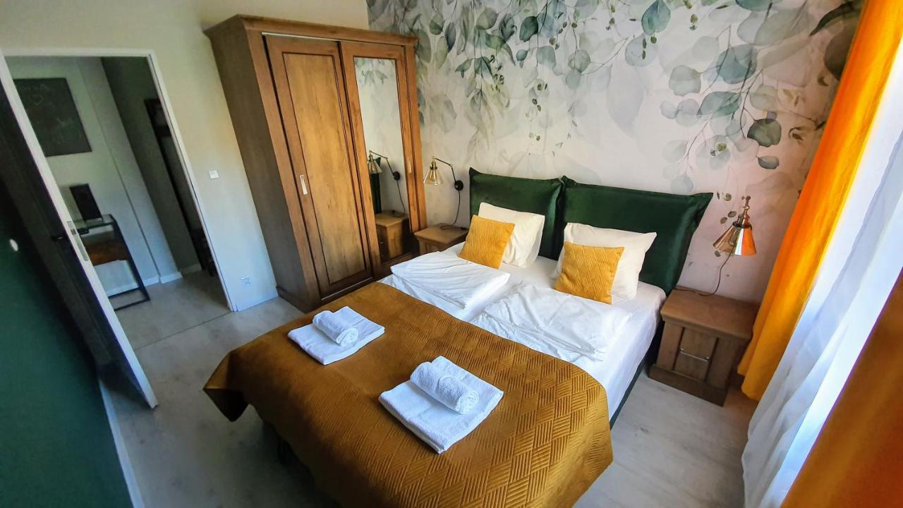 Apartament Garncarska Elblag Luaran gambar