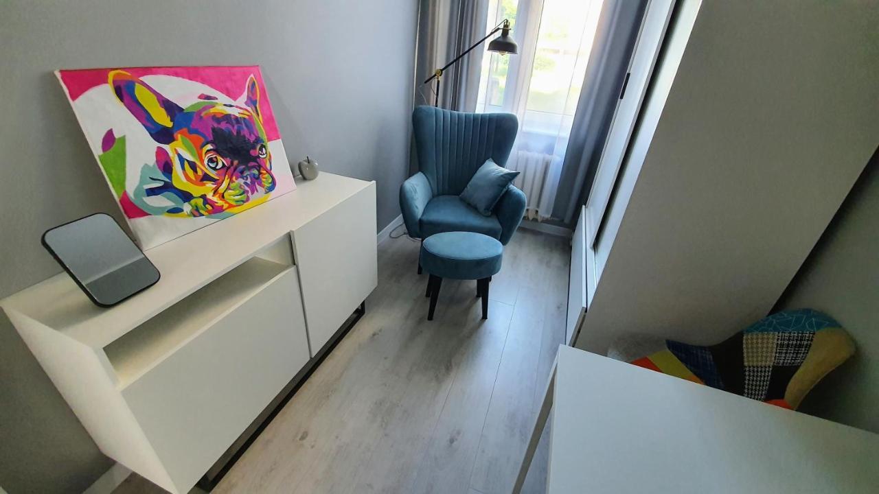 Apartament Garncarska Elblag Luaran gambar