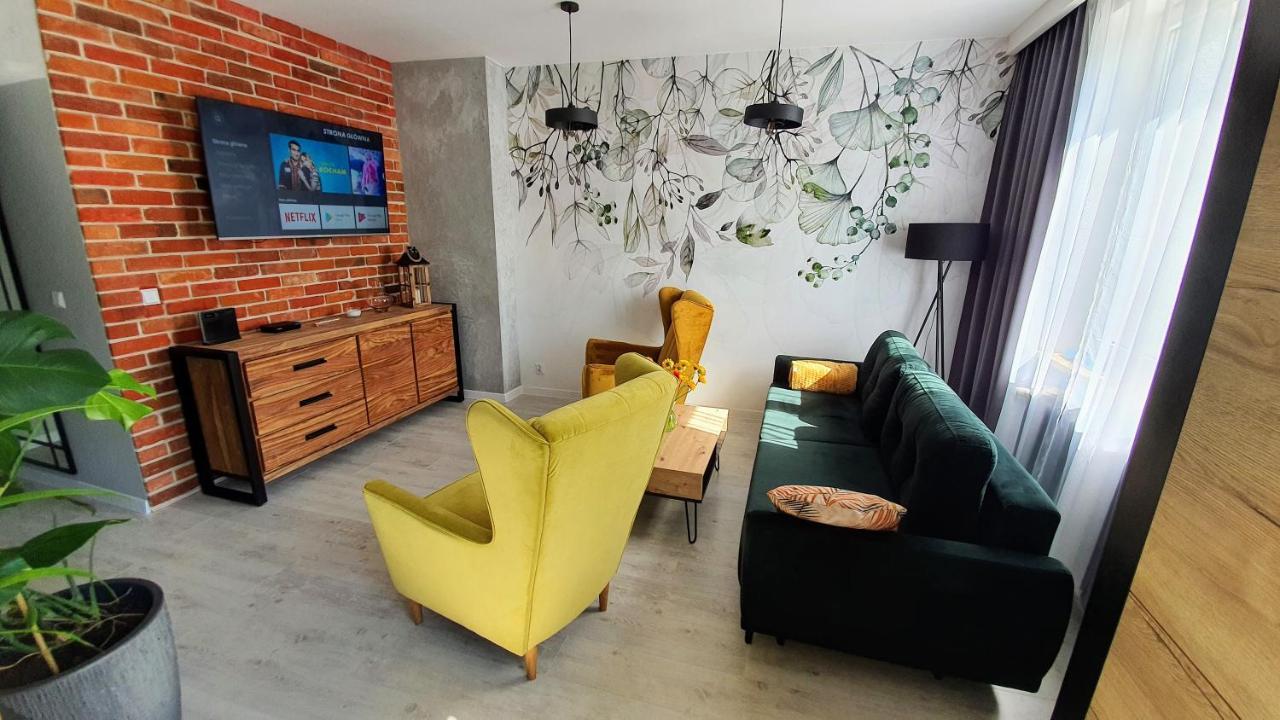 Apartament Garncarska Elblag Luaran gambar