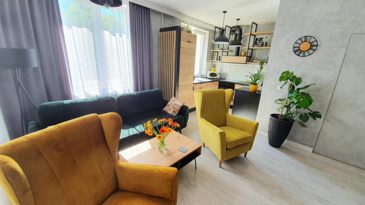 Apartament Garncarska Elblag Luaran gambar