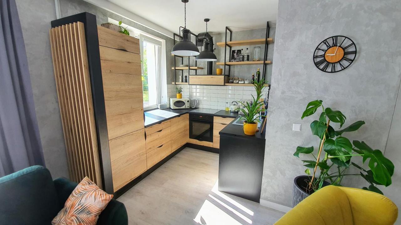 Apartament Garncarska Elblag Luaran gambar