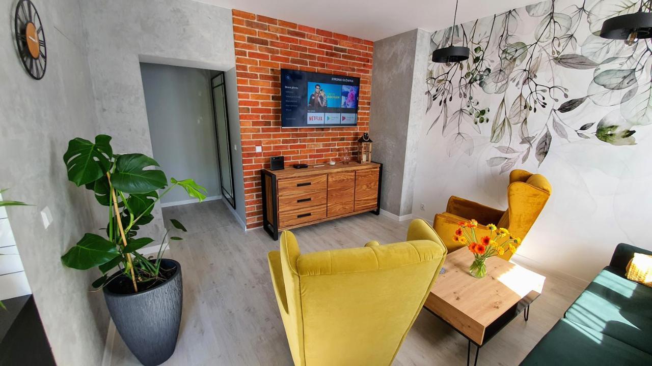 Apartament Garncarska Elblag Luaran gambar