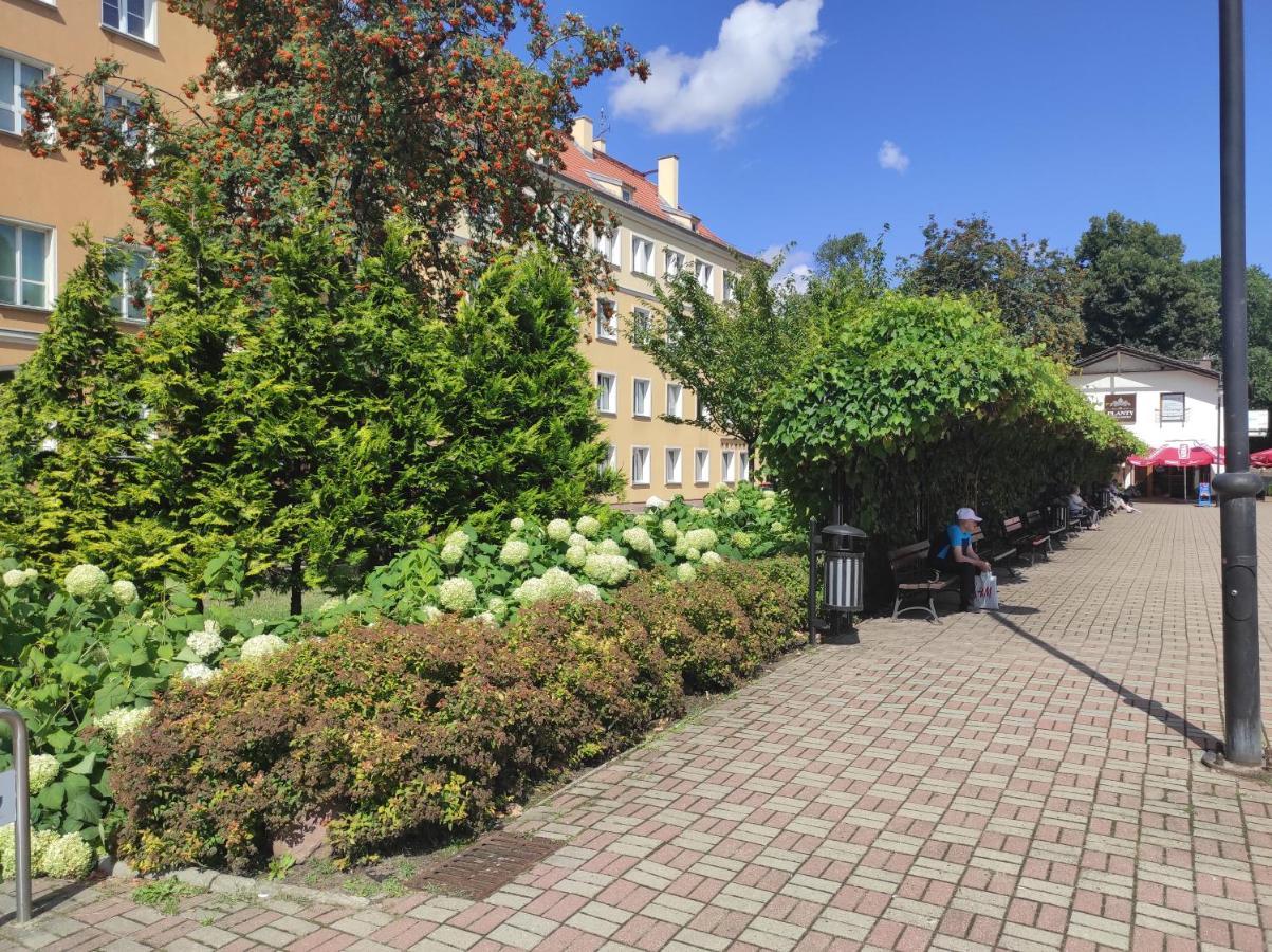 Apartament Garncarska Elblag Luaran gambar