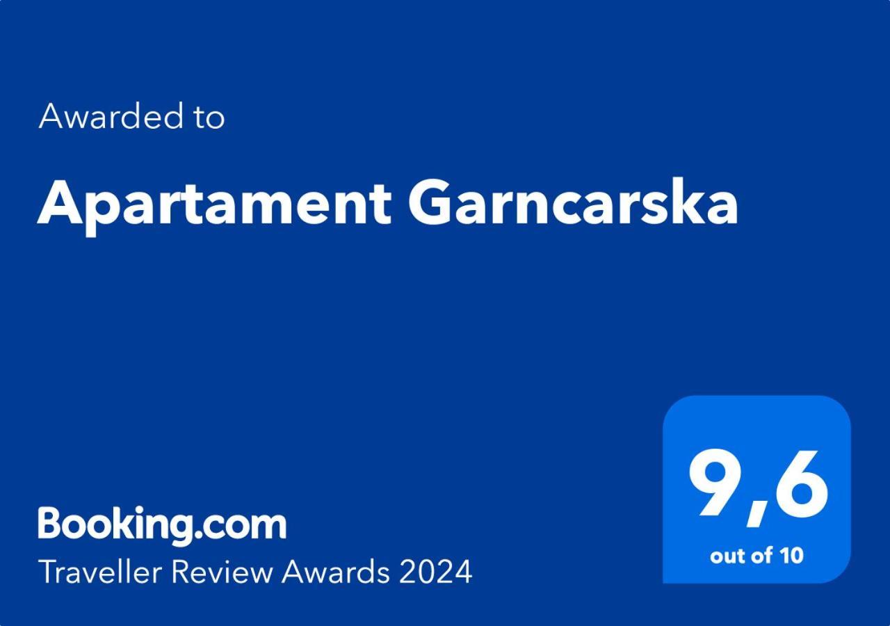 Apartament Garncarska Elblag Luaran gambar