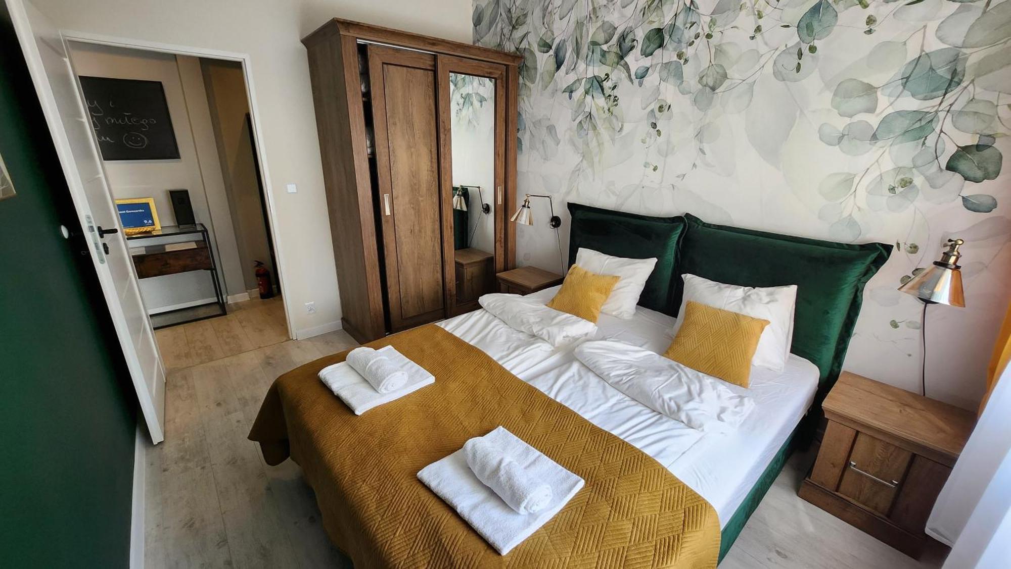Apartament Garncarska Elblag Luaran gambar