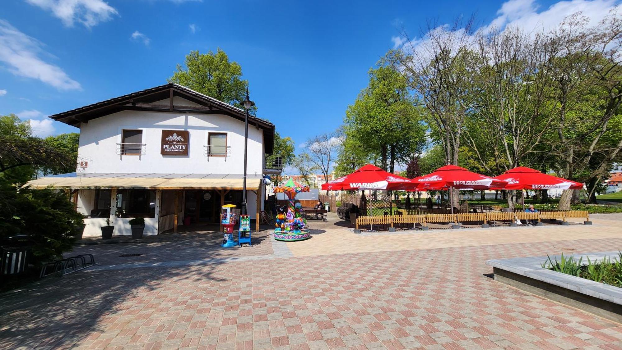 Apartament Garncarska Elblag Luaran gambar