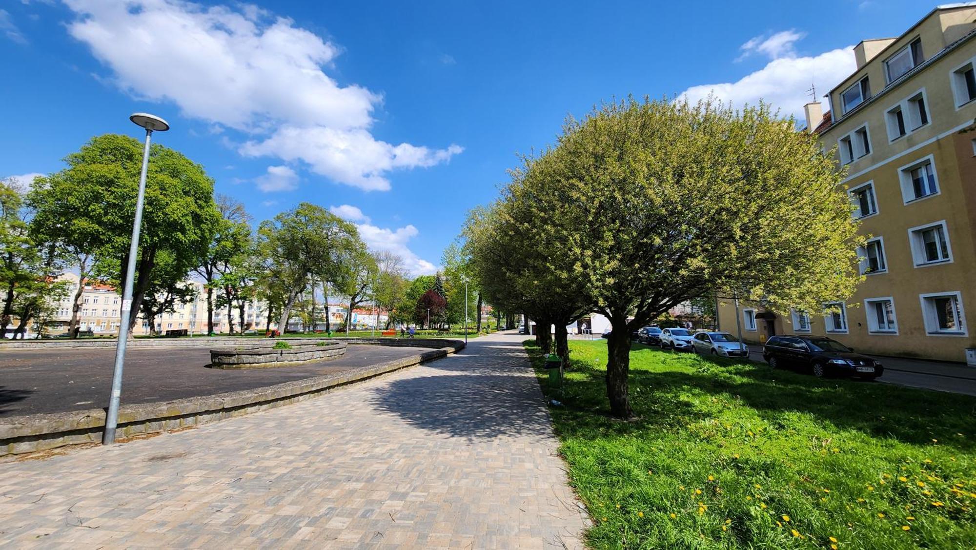 Apartament Garncarska Elblag Luaran gambar